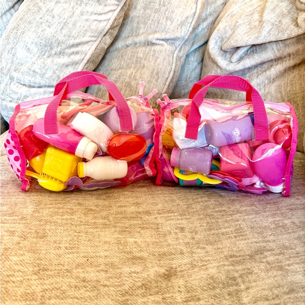 Baby Doll accessories with bag